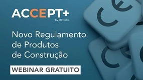 Foto de Itecons prepara webinar sobre novo regulamento europeu de produtos de construo