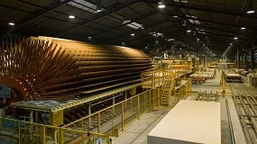 Foto de Sonae Arauco acelera descarbonizao e reduz emisses de GEE em 41% desde 2019