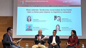 Foto de Tendencias comerciales de los frutos rojos y claves para mejorar su logstica y consumo