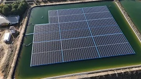 Foto de Aprovechando el poder del agua: aplicaciones de la energía solar flotante