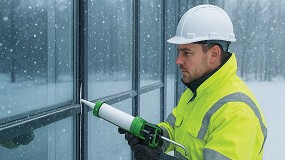 Foto de Tremco CPG Iberia presenta soluciones illbruck para garantizar la estanqueidad de la envolvente en invierno