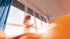 Foto de MetaHome: el ecosistema escalable y multiprotocolo de Cherubini para el control inteligente de la protección solar