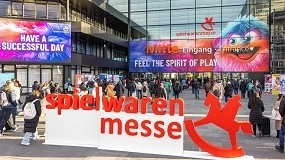 Foto de Spielwarenmesse celebrará su 75ª edición en 2026