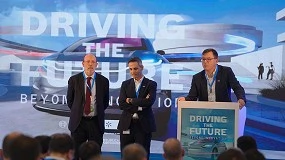 Foto de Bosch e Universidade do Minho apresentam tecnologias inovadoras para conduo conectada e digitalizao na indstria