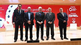 Foto de Aragn exhibe un modelo "pionero" de financiacin viaria