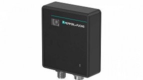 Mxima visibilidad y diagnstico remoto sencillo con la cmara de eventos industrial VOC de Pepperl+Fuchs