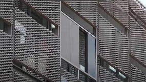 Foto de INEGI cria painis sandwich mais leves, eficientes e sustentveis