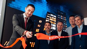 Foto de Hikvision inaugura su sede en Madrid para fortalecer su presencia en Espa�a y Portugal