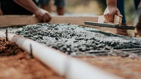 Foto de Consumo de cimento regista aumento de 0,2% at setembro