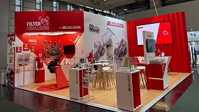 Foto de Agritechnica 2025: Hi-Fi Filter despleg� sus soluciones de filtraci�n