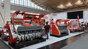 Agritechnica 2025: Ventura volvi a Hannover con su amplia oferta agrcola y forestal