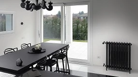 Foto de CALEFFI CODE: O conforto inteligente e intuitivo