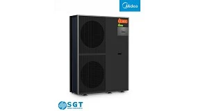 Foto de SGT Midea | M-Thermal Mars