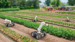 Foto de Automatización y robótica en la agricultura: El futuro de la cosecha y más allá (I)