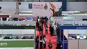 Foto de Récord de asistencia en Paint & Coatings 2025