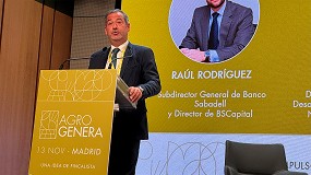 Foto de AgroGenera apuesta por la convergencia entre el mundo agrario y energtico