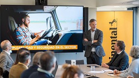 Ms de la mitad de los transportistas espaoles ha sufrido un robo en los ltimos cinco aos, segn Continental y Fenadismer