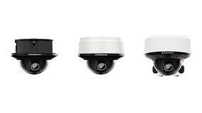 Foto de Dallmeier presenta nuevas c�maras domo Domera con edge analytics y funciones de seguridad reforzadas