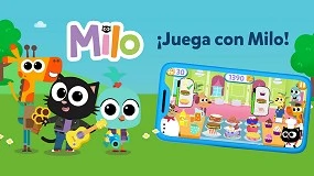 Foto de DeAPlaneta Entertainment lanza la app ‘Milo’s World’