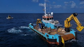 HarshLab se conecta a la red para ampliar las pruebas offshore de Tecnalia