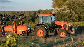 Matriculaciones de tractores: �M�s de un millar de unidades en noviembre!