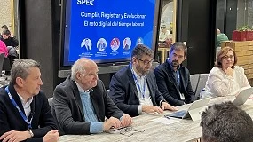 Foto de Grupo Spec constata que solo un tercio de las empresas usa registro horario digital