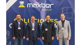 Foto de Maxber Group inaugura sus nuevas instalaciones en Valencia