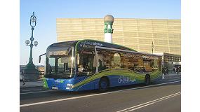 Foto de Los autobuses urbanos hbridos de MAN comienzan a demostrar su eficiencia energtica
