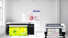 Epson presenta en C!Print Madrid 2026 la nueva impresora DTF SureColor G6000 y se potencia la personalizaci�n