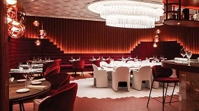 Foto de Ilmiodesign firma el diseño de Boccaccio70, el nuevo restaurante de Ricardo Temiño