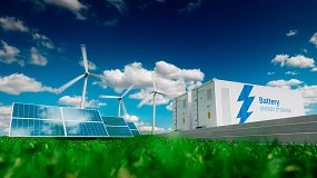 Foto de El Proyecto Smartbatt desarrolla un sistema modular con IA para optimizar la energía eléctrica