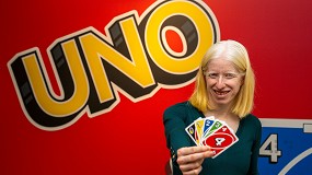 Foto de El juego de cartas UNO, ahora m�s inclusivo