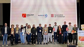 Foto de Robots y conectividad, protagonistas en los premios Ruralapps 2025
