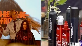 Foto de Backstage BCN y Wella Professionals consolidan su alianza con un desfile de alta costura de Marta Martí en Alura