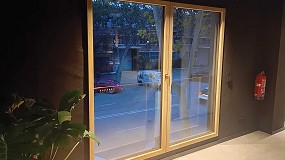 CentroAlum presenta su ventana aluminio para placas de yeso laminado