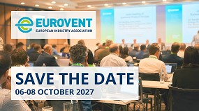 Foto de Eurovent Summit 2027 ya tiene fechas confirmadas