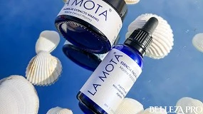 Foto de La Mota lanza su primera línea de cuidado facial de alta cosmética marina con microalgas