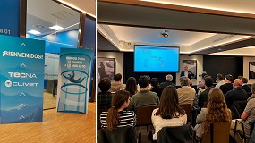 Foto de Tecna y Clivet hacen balance de sus jornadas tcnicas en Madrid, Barcelona y Bilbao