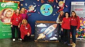 Foto de Alcampo impulsa la campaña ‘Juguetes para tod@s’