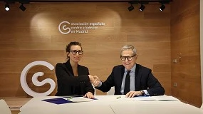 Foto de El INSST y la AECC se alían para apoyar a las personas afectadas de cáncer en su vuelta al trabajo