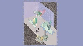 Foto de Patricia Urquiola presenta ‘among-all’ en Heimtextil 2026