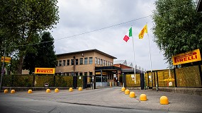 Dentro de la f�brica de Pirelli en Bollate: as� se fabrican sus neum�ticos premium