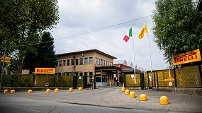 Foto de Dentro de la fábrica de Pirelli en Bollate: así se fabrican sus neumáticos premium