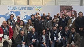 Las razas caprinas espaolas conquistan Caprinov en una misin comercial de referencia