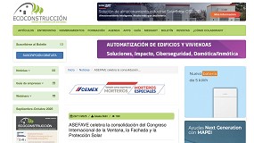 Foto de ECOCONSTRUCCIN Revista de Construccin Sostenible