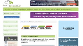 Foto de ECOCONSTRUCCIN Revista de Construccin Sostenible