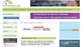 Foto de ECOCONSTRUCCIN Revista de Construccin Sostenible