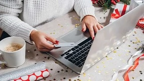 Foto de El gasto medio online en Navidad aumentará un 4%