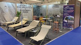 Grosfillex particip� en DecorHotel 2025