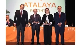 Foto de Atalaya Riotinto, galardonada por sus prácticas innovadoras en prevención de riesgos laborales